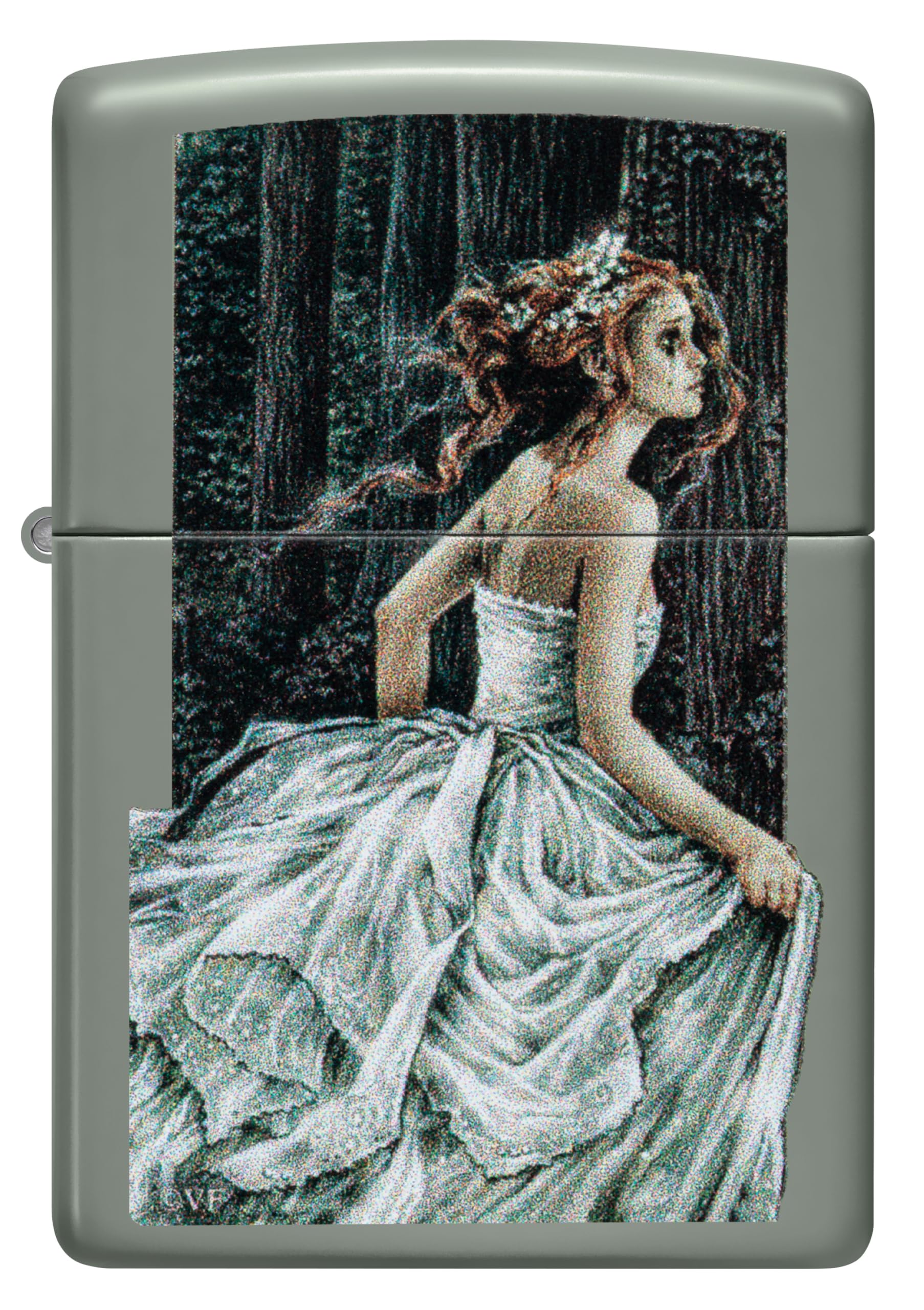 Zippo Mythical Lighters