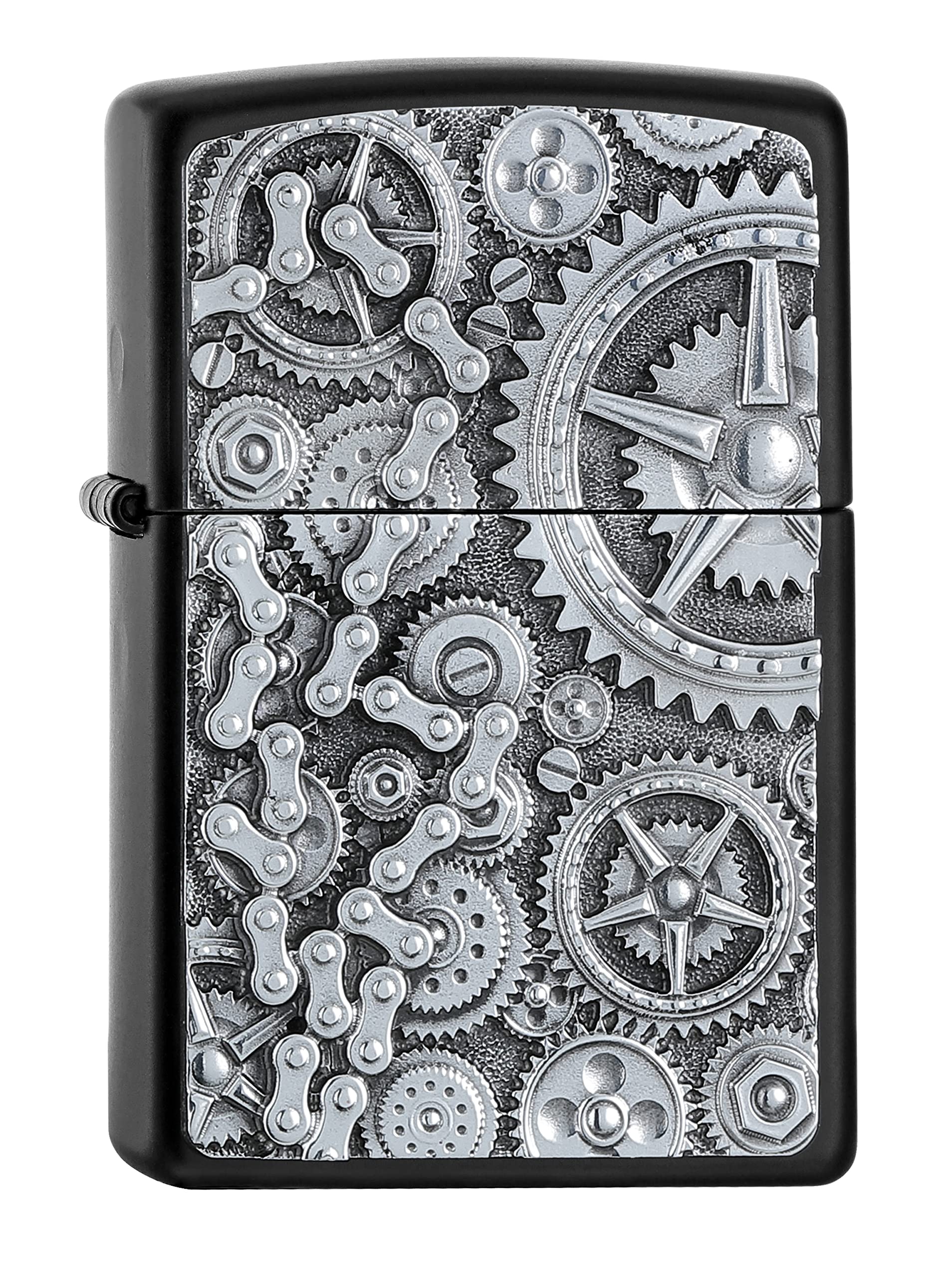 Zippo Cross Pocket Lighter