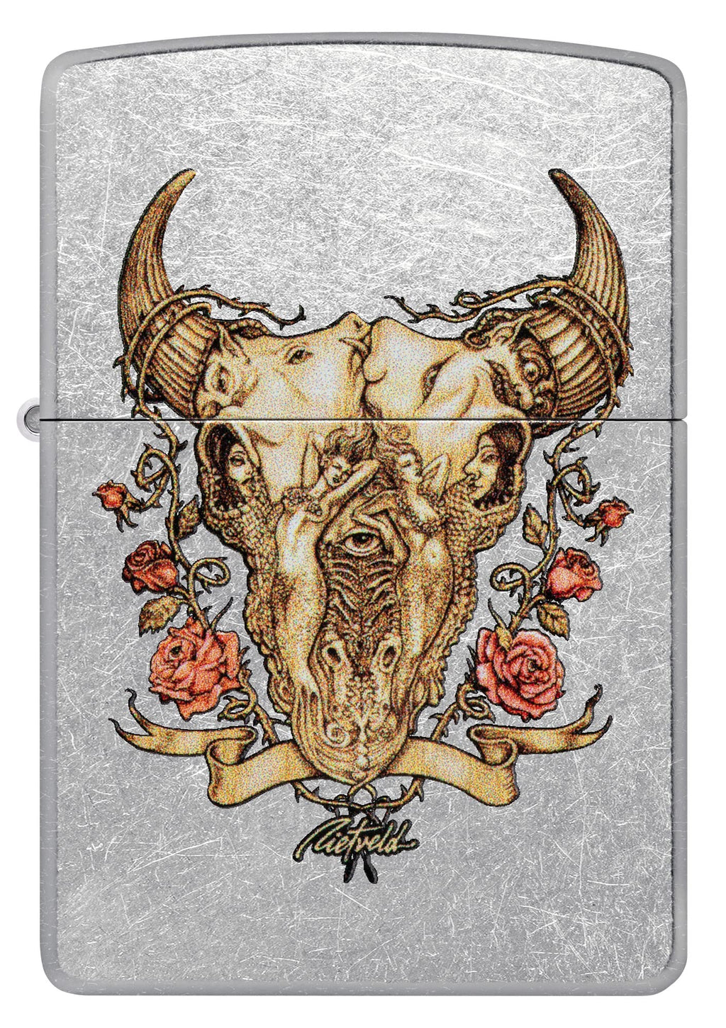 Zippo Western Lighters